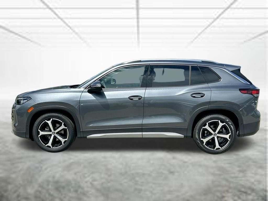 New 2026 Gray Volkswagen 2.0T SE image 8