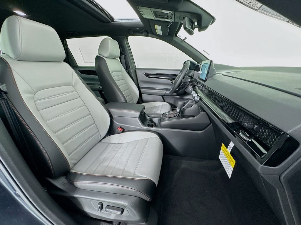 New 2026 Meteorite Gray Metallic Honda Sport Touring image 40