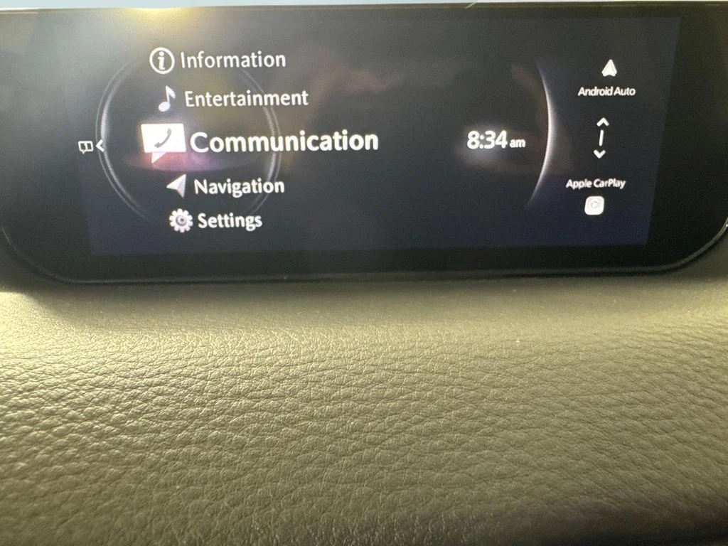 New 2026 Wind Chill Pearl Mazda 2.5 S Premium AWD image 20