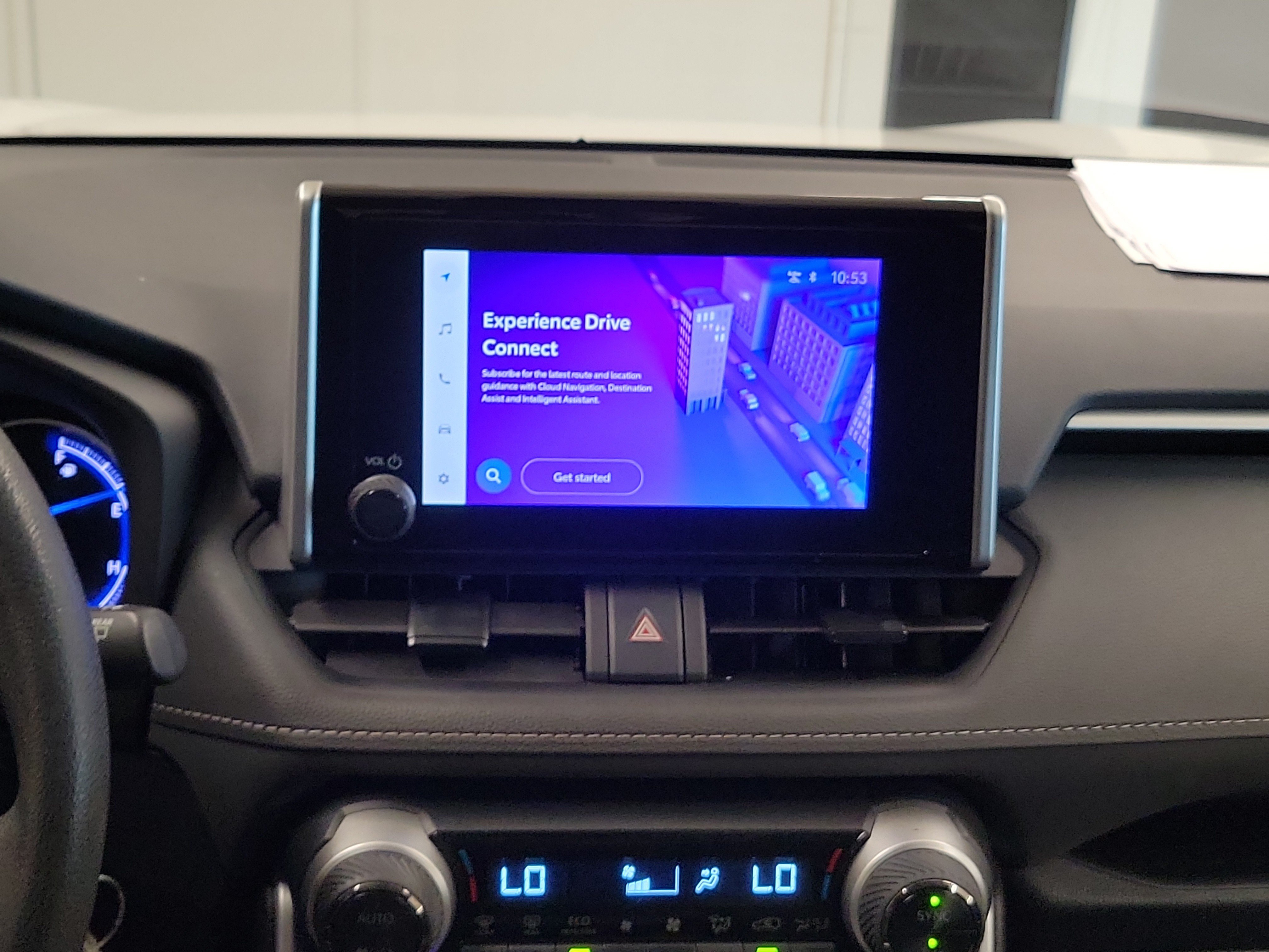 Certified Used 2024 Ice Toyota Hybrid LE image 17