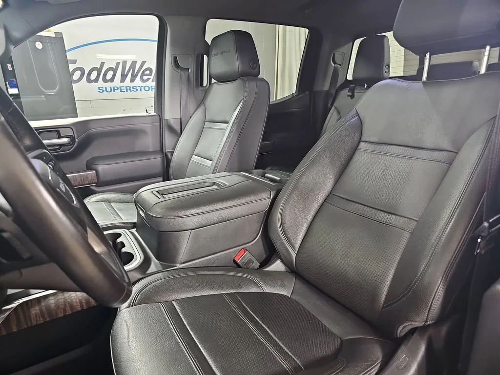 Certified Used 2021 DARK SKY METALLIC GMC Denali image 18