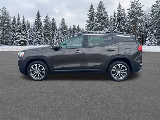 Used 2020 GMC Terrain SLT with VIN 3GKALVEX7LL162766 for sale in Merrill, WI