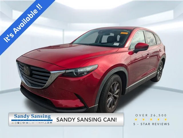 2021 Mazda CX-9 Touring FWD's photo