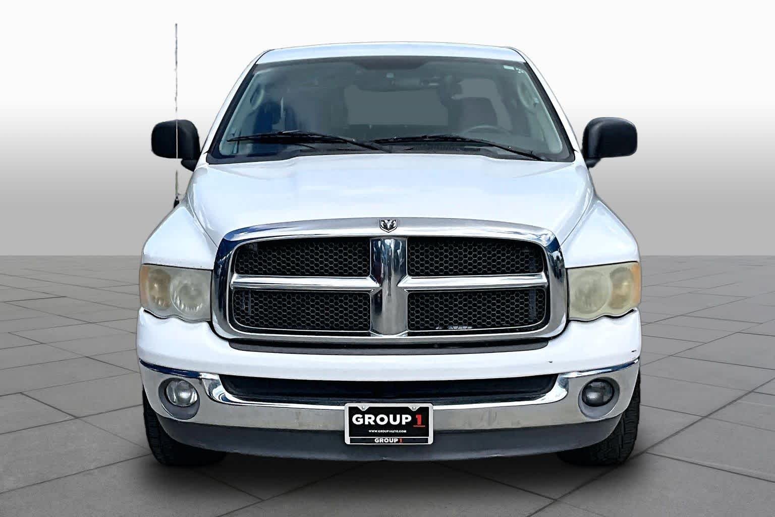 Pre-Owned 2003 Dodge Ram 1500 SLT