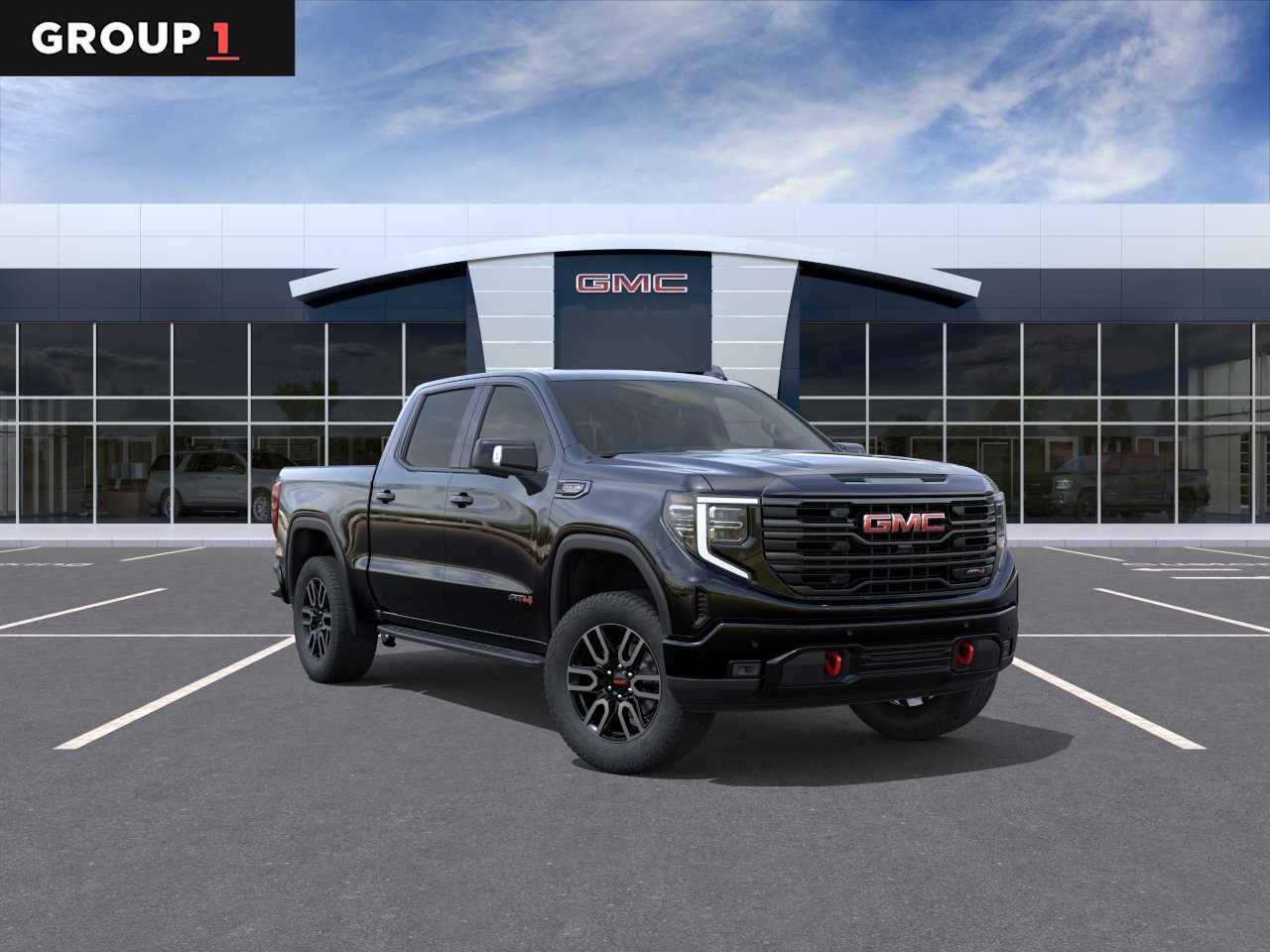 2026 GMC Sierra 1500 AT4 - Photo 1