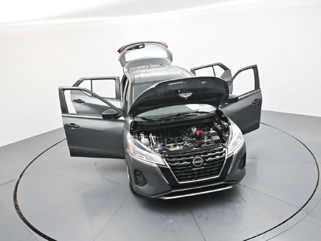 Used 2025 Gun Metallic Nissan S image 54