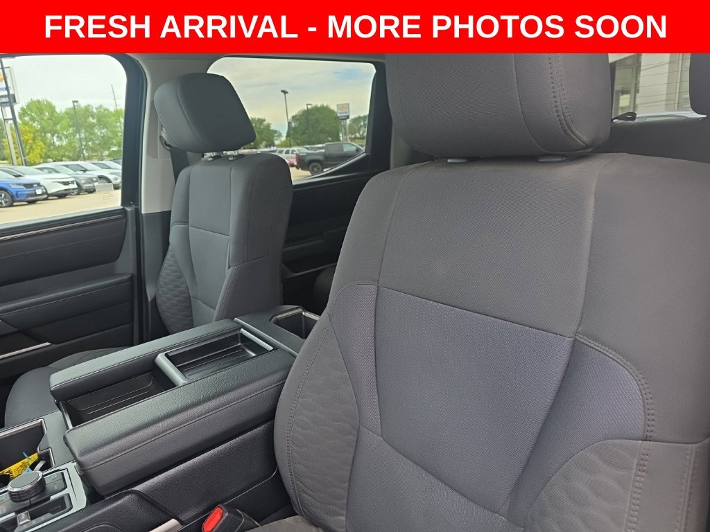 Used 2024 Black Toyota SR5 image 19