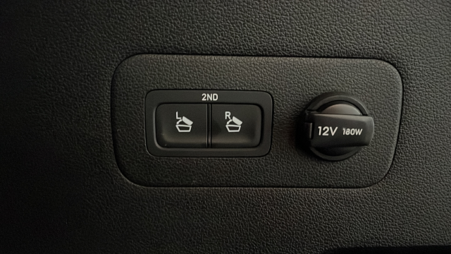 Used 2022 Lagoon Blue Hyundai Limited image 29