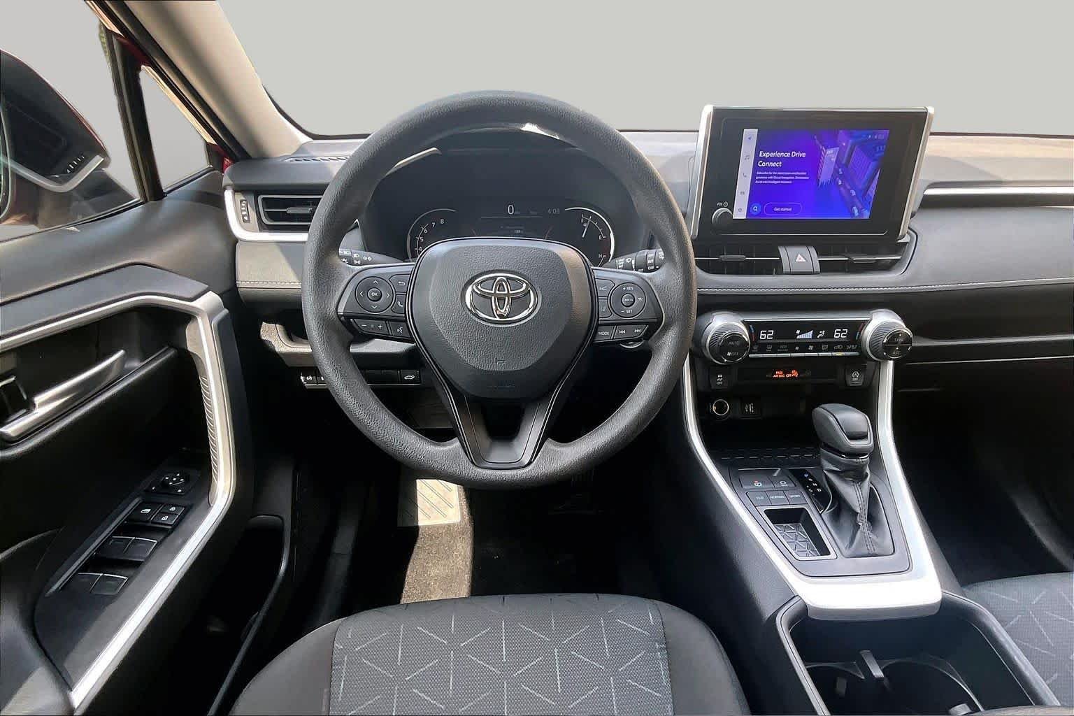 Used 2025 Ruby Flare Pearl Toyota XLE image 6