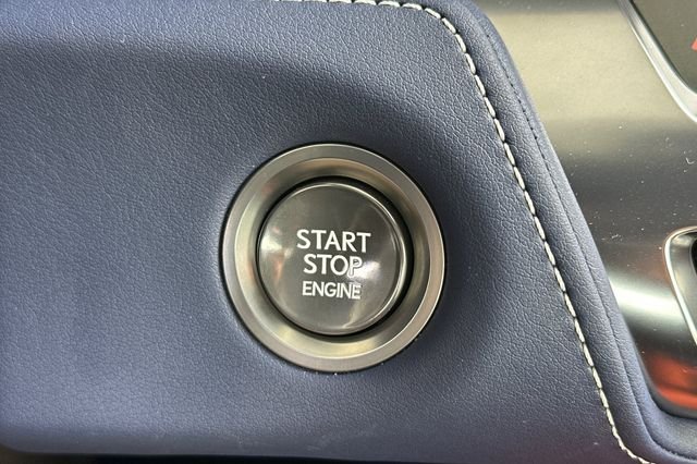 Used 2018 Blue Lexus 500 image 21