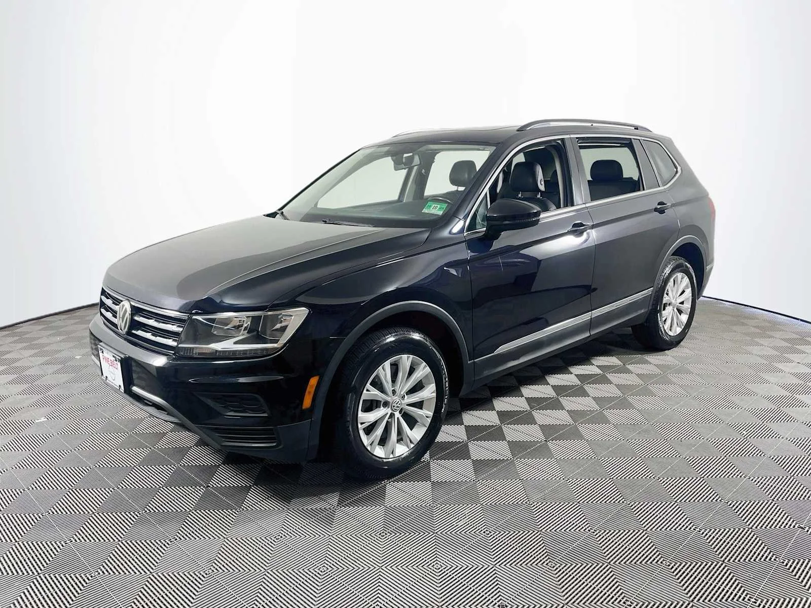 2018 Volkswagen Tiguan