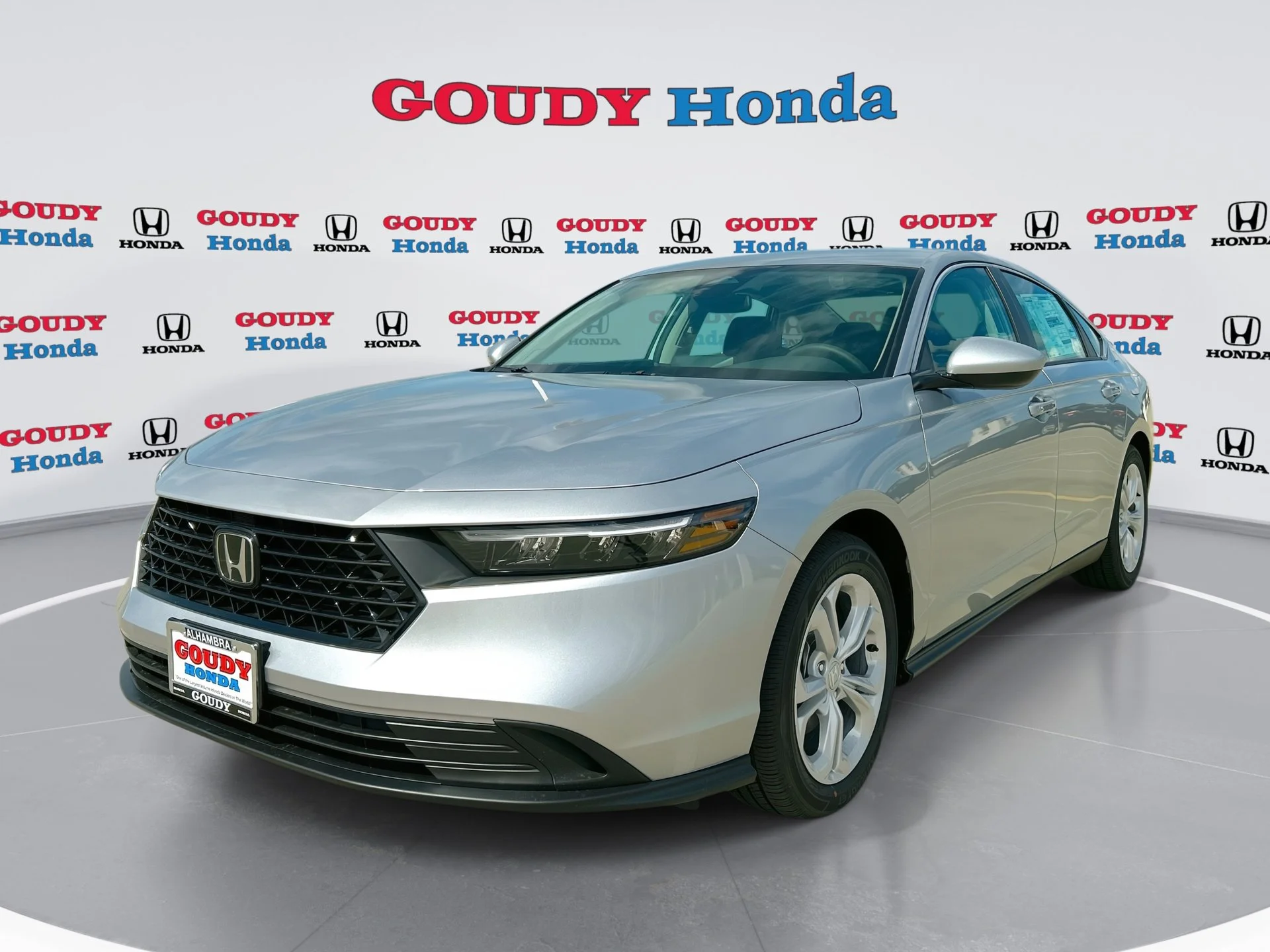 2026 Honda Accord