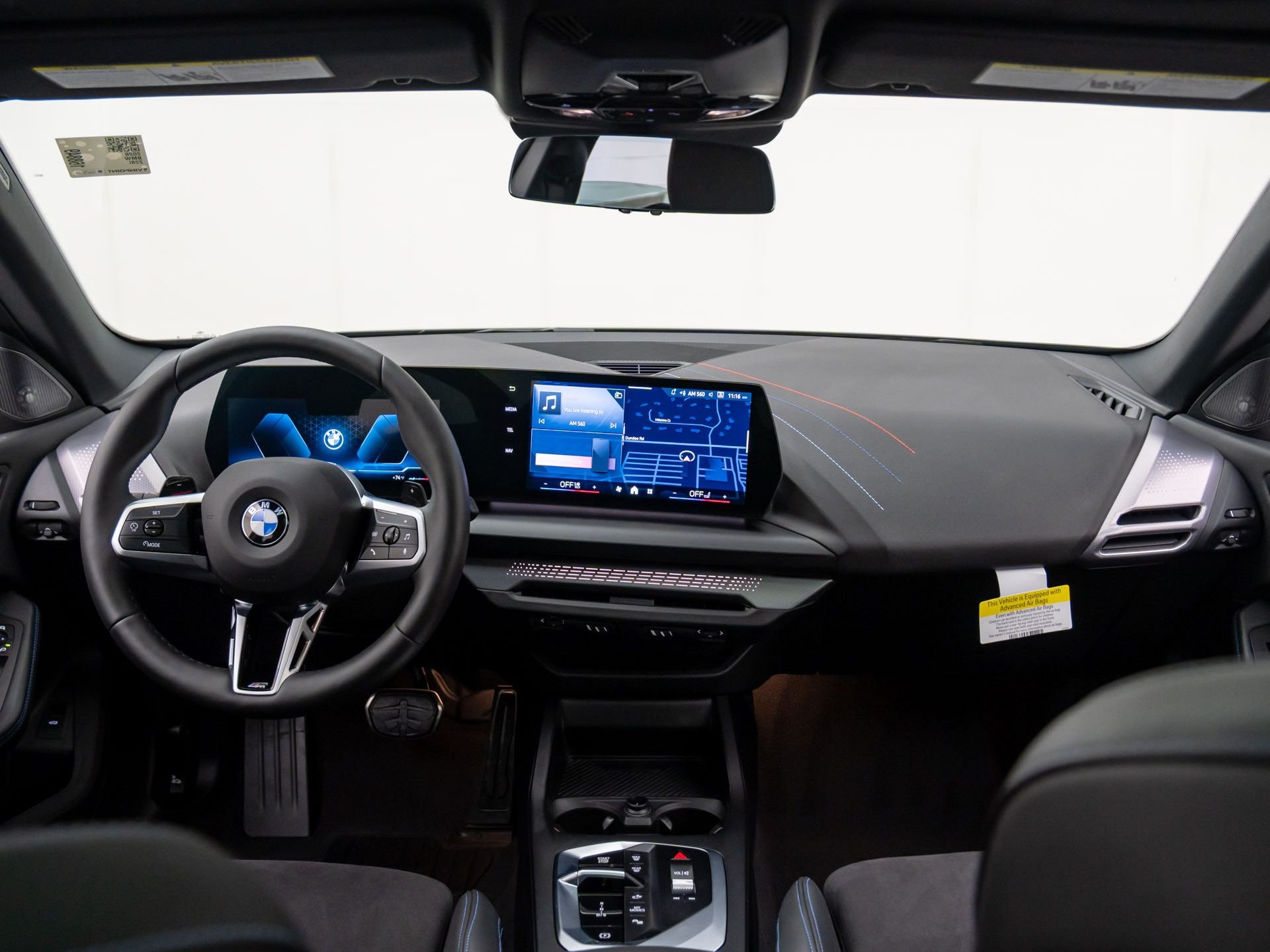New 2026 Black Sapphire Metallic BMW 228 Gran Coupe image 10