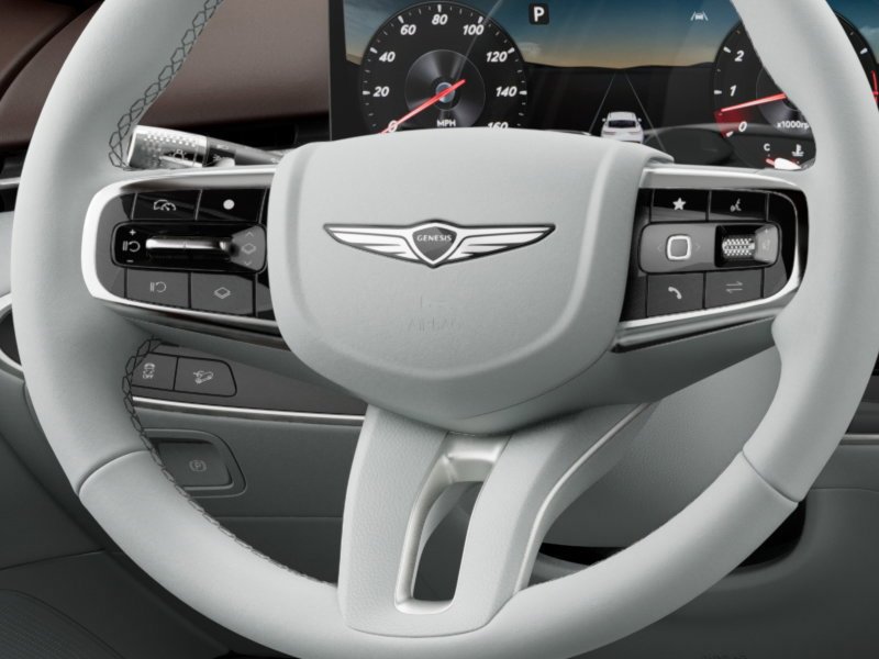 New 2026 Savile Silver Genesis 2.5T Advanced image 14