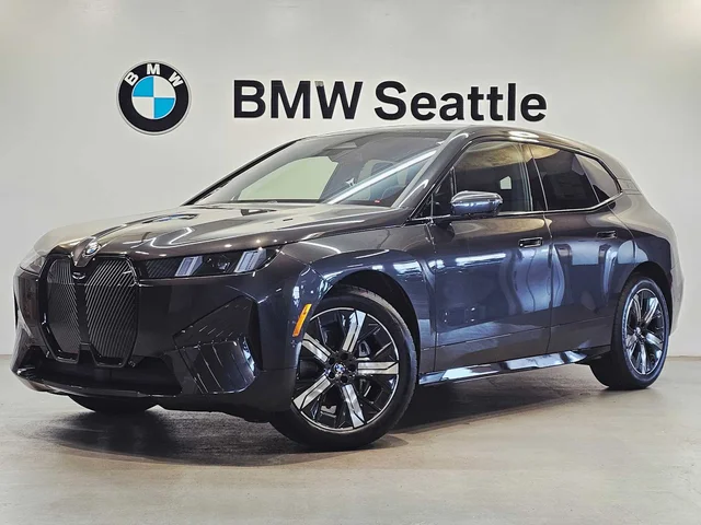 2026 BMW iX xDrive45