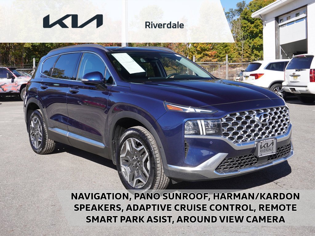2023 Hyundai Santa Fe Limited