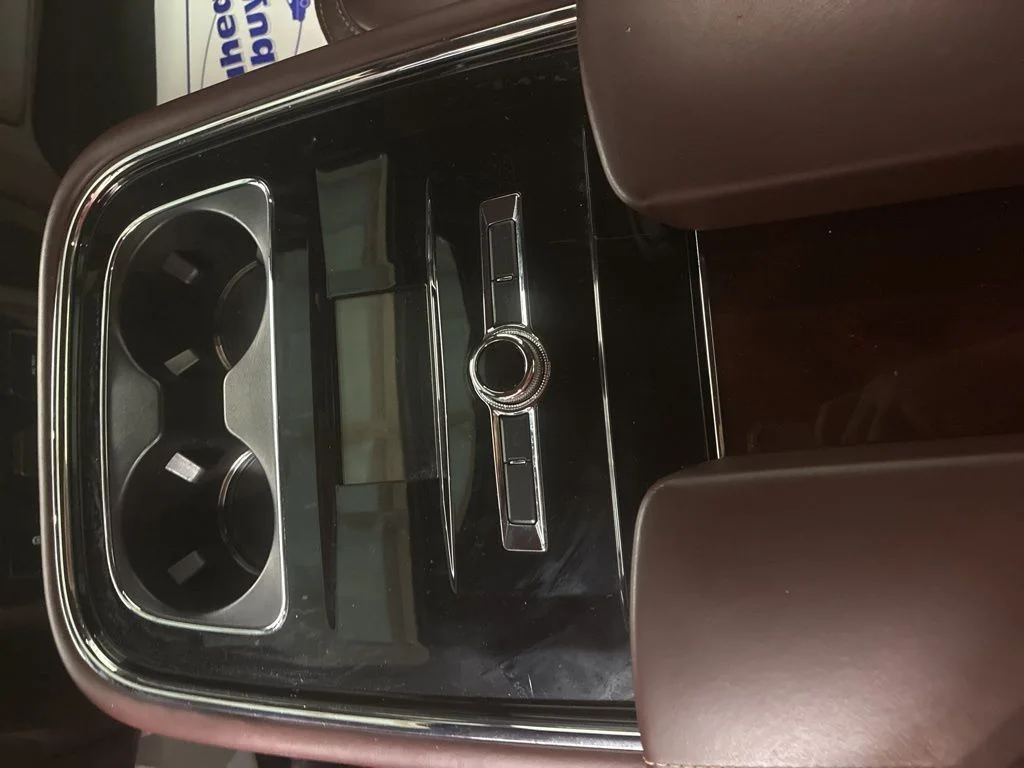 Used 2018 Black Lincoln Black Label image 25
