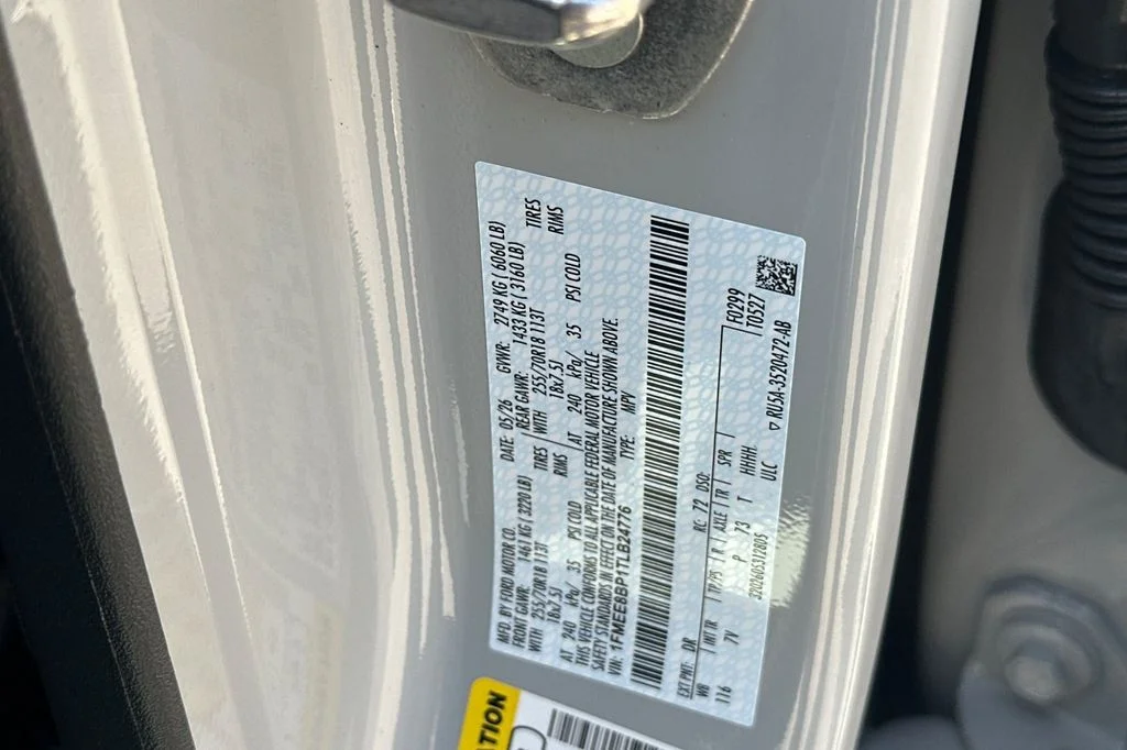 New 2026 Avalanche Ford Outer Banks® image 28