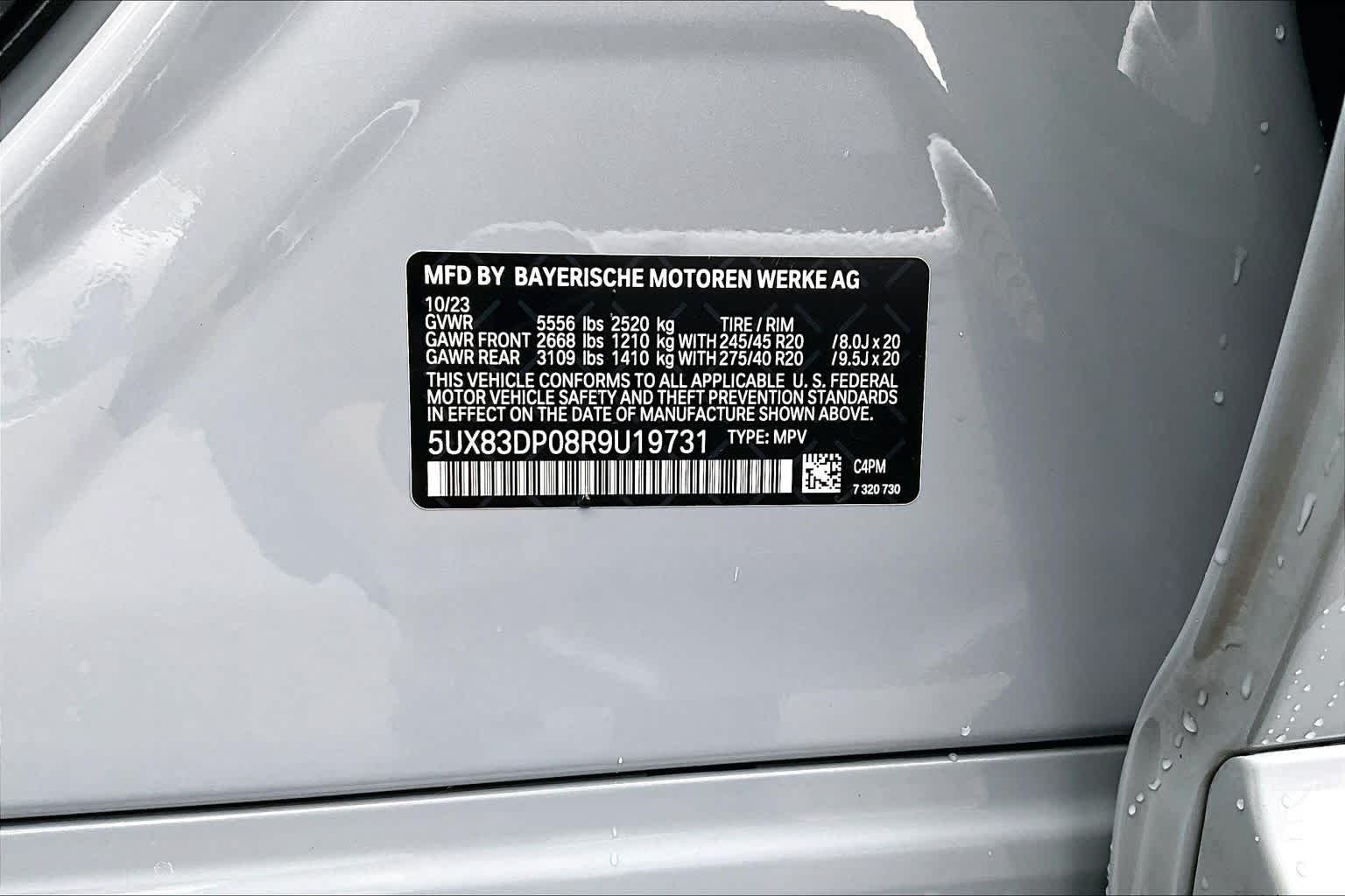Certified Used 2024 Brooklyn Grey Metallic BMW M40i image 38