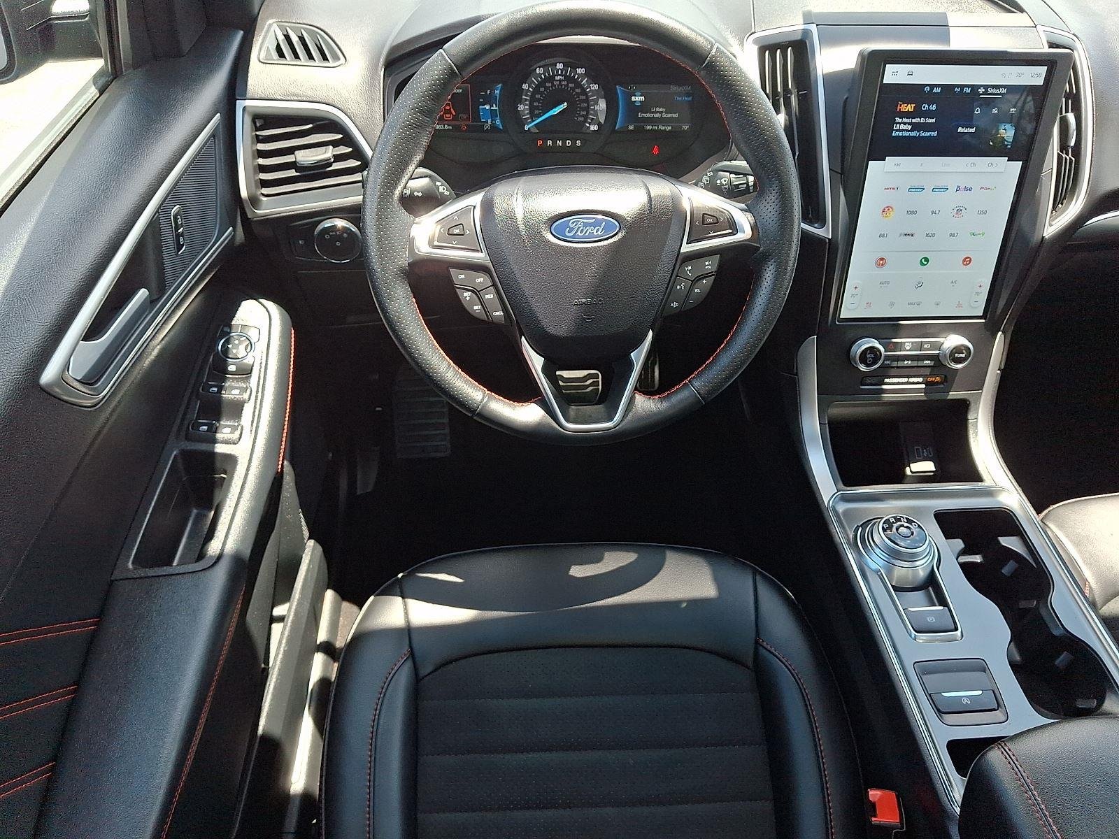 Certified Used 2024 Carbonized Gray Ford ST-Line image 11