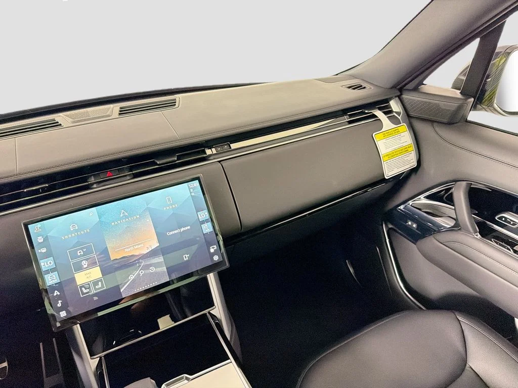 New 2026 Santorini Black Land Rover Autobiography image 25