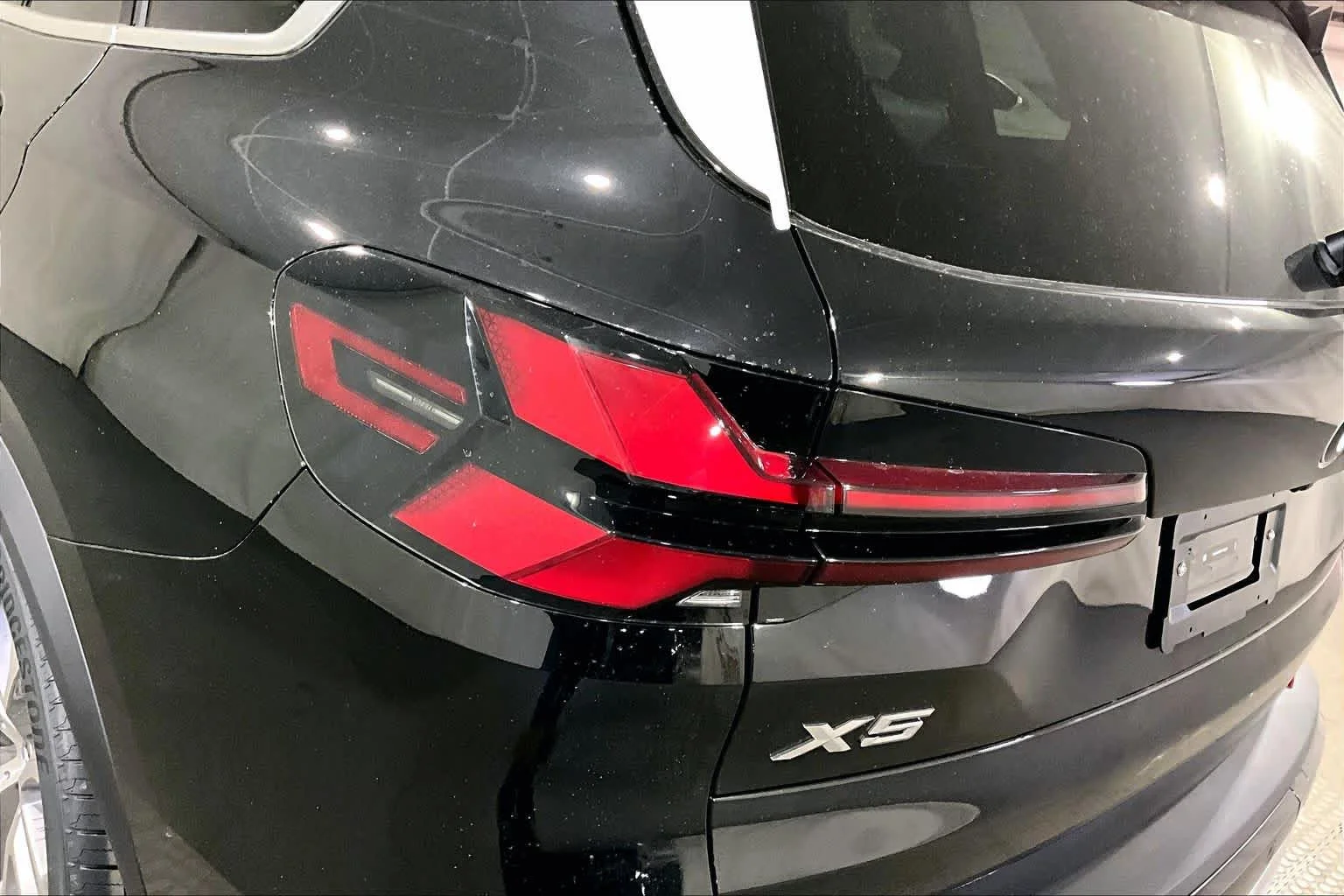 New 2026 Black Sapphire Metallic BMW xDrive40i image 5