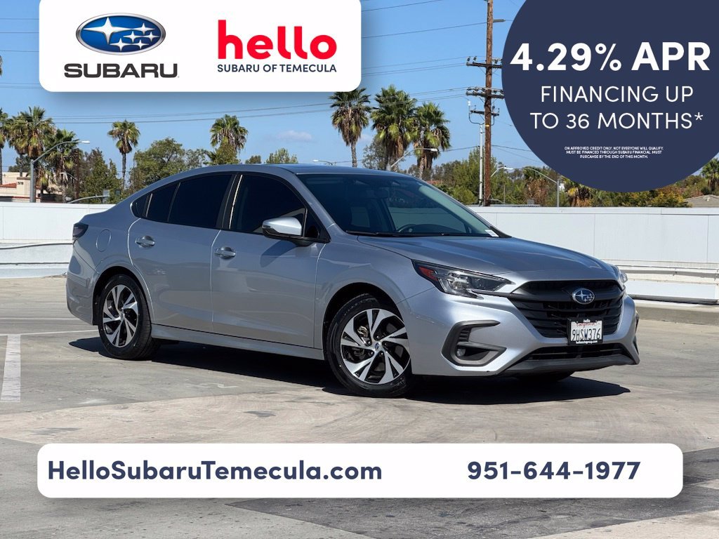 2024 Subaru Legacy