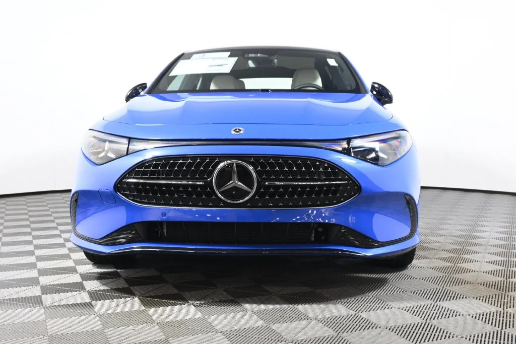 New 2027 Blue Mercedes-Benz CLA 220 image 10