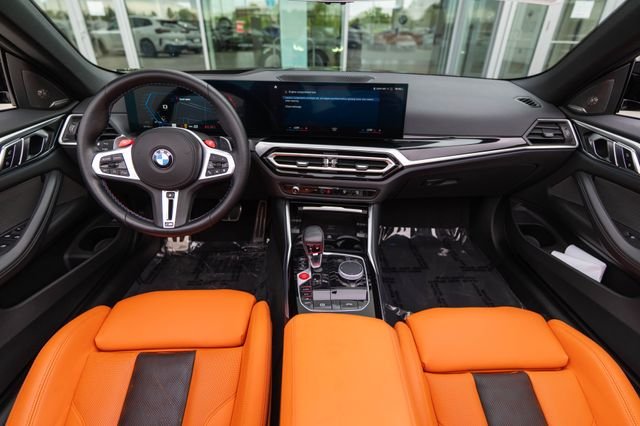 Used 2024 Black Sapphire Metallic BMW Competition image 21