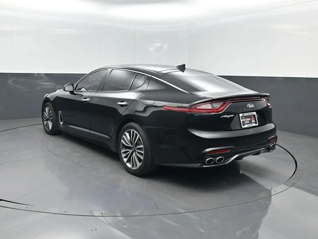 Used 2019 Black Kia Base image 36