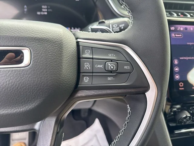 2025 Jeep Grand Cherokee Limited - Photo 19