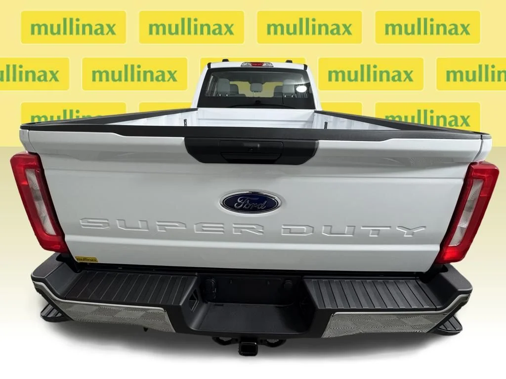 New 2026 White Ford XL image 17