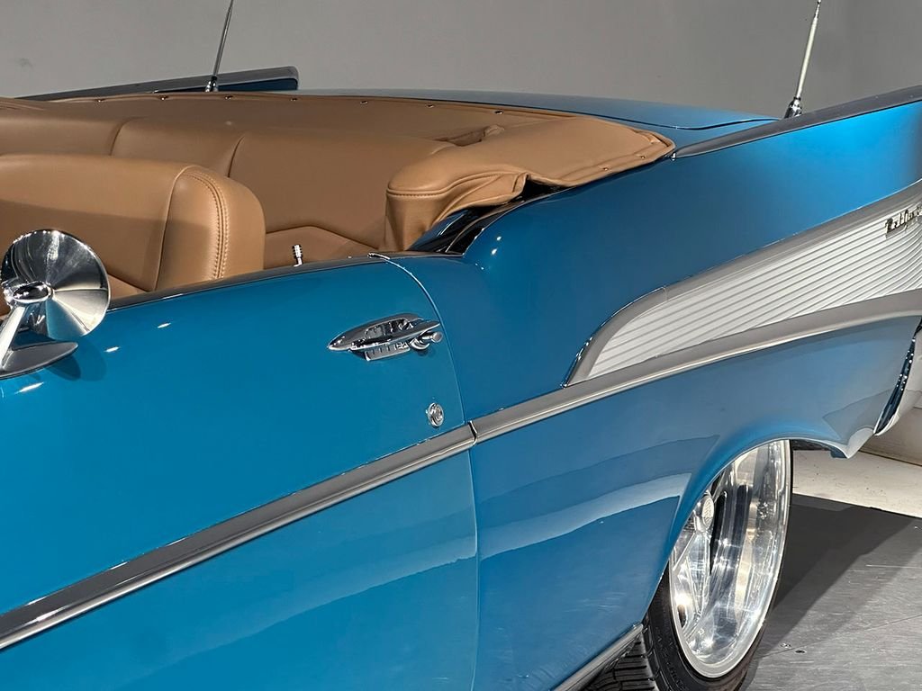 Used 1957  Chevrolet  image 34