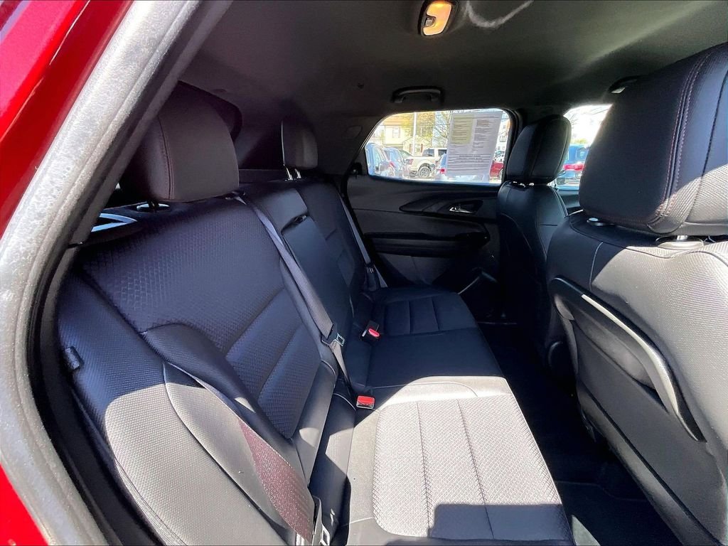 Used 2023 Red Chevrolet RS image 11
