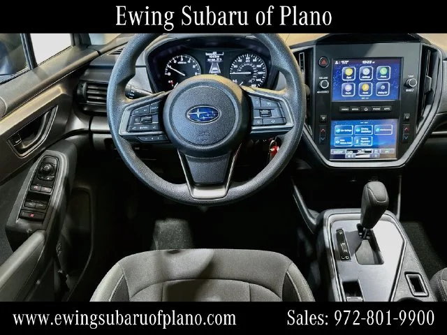 Used 2024 Blue Subaru Base image 21