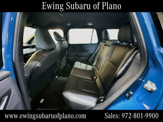 New 2026 GEYSER BLUE Subaru Wilderness image 25