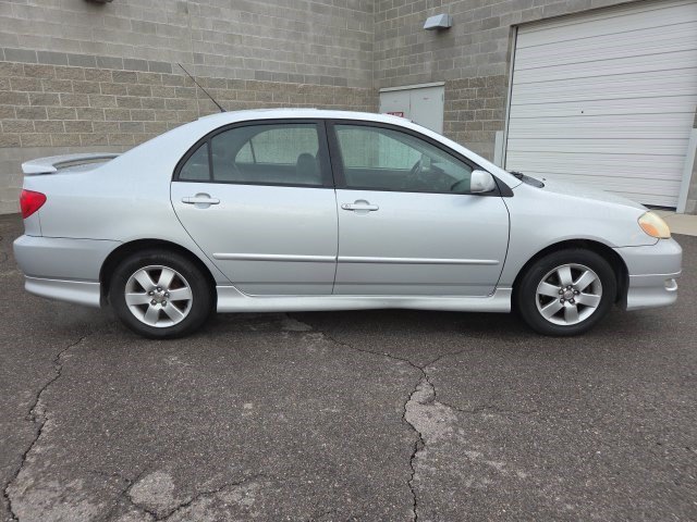 Used 2006 Silver Toyota CE image 2