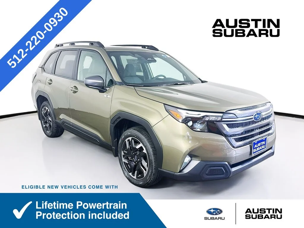 2026 Subaru Forester Premium Hybrid's photo