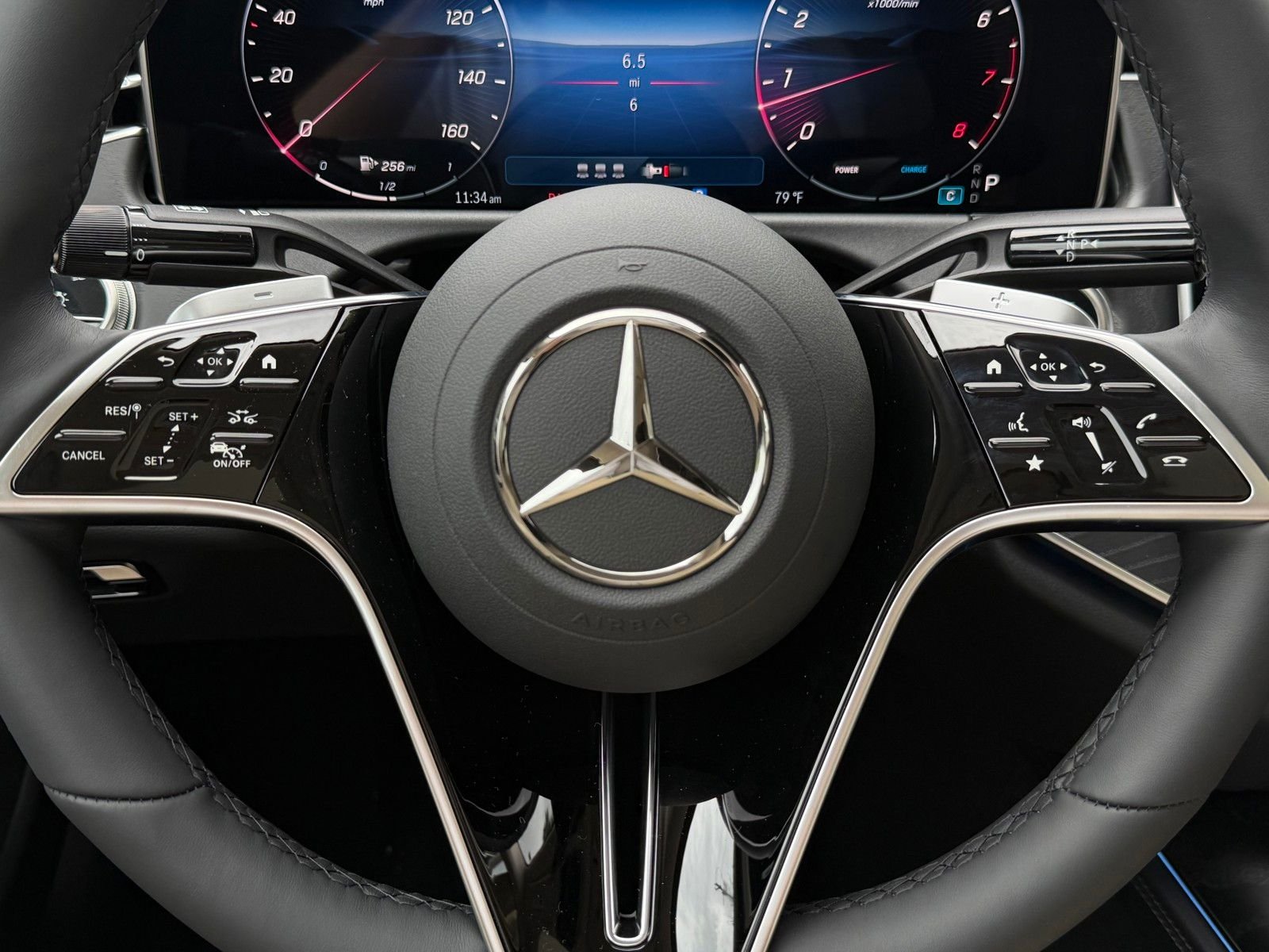 New 2026 Verde Silver Metallic Mercedes-Benz E 350 image 11