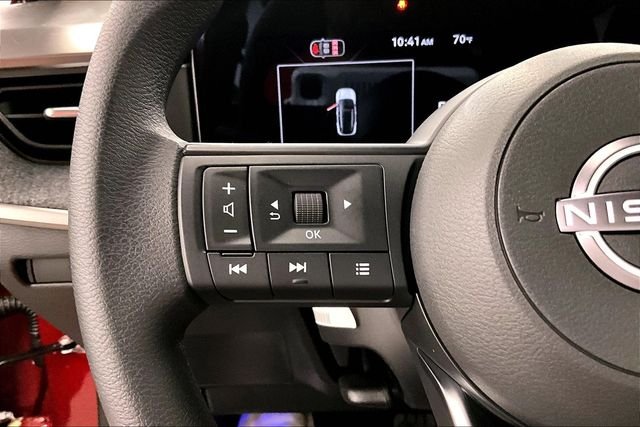 New 2026 Scarlet Ember Tintcoat Nissan SV image 23
