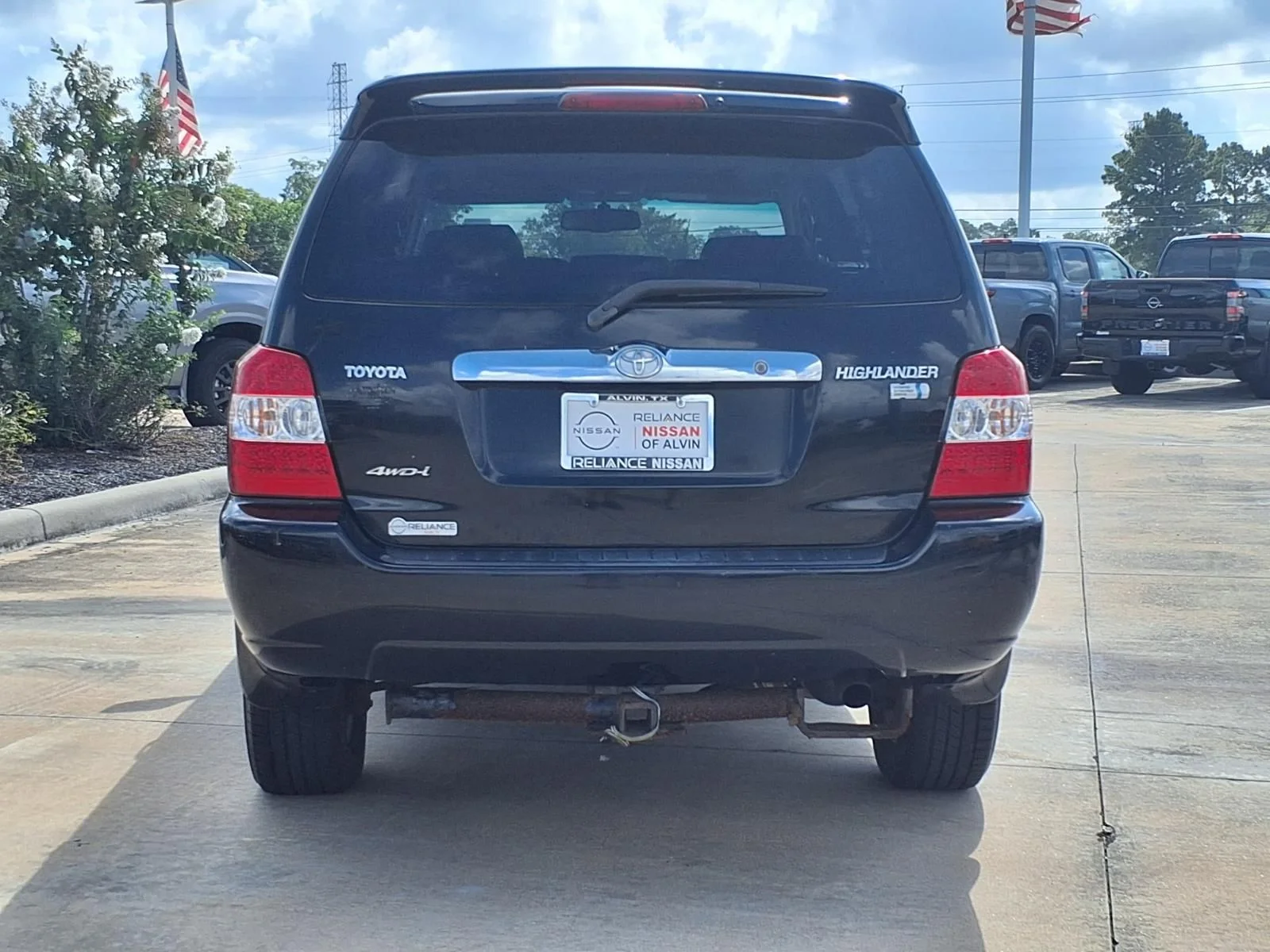 Used 2007 Black Toyota Limited image 6