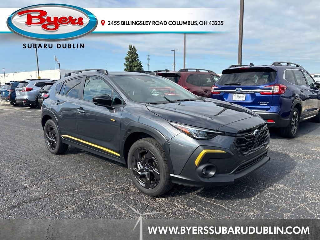 2026 Subaru Crosstrek