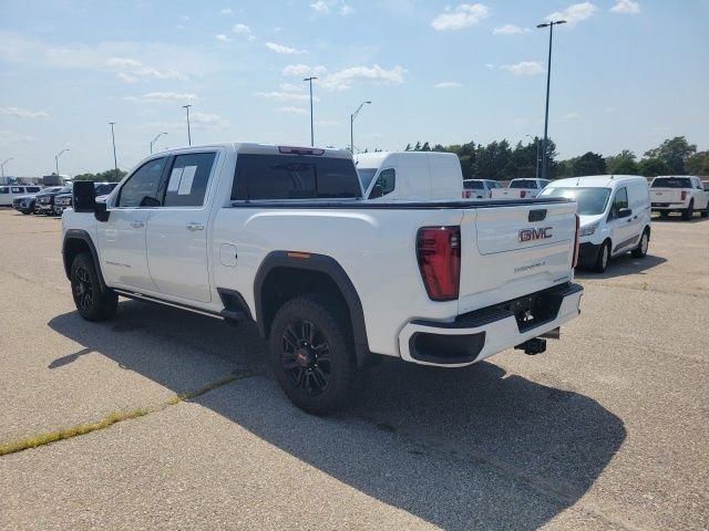 Used 2024 Summit White GMC Denali image 30