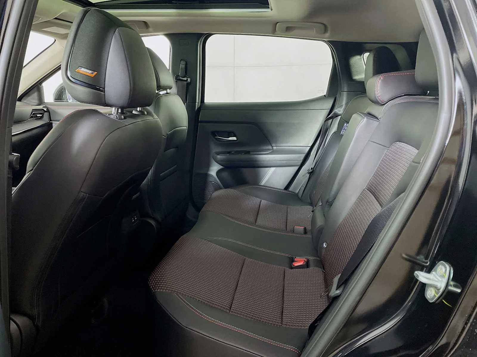 New 2026 Super Black Nissan SR image 5