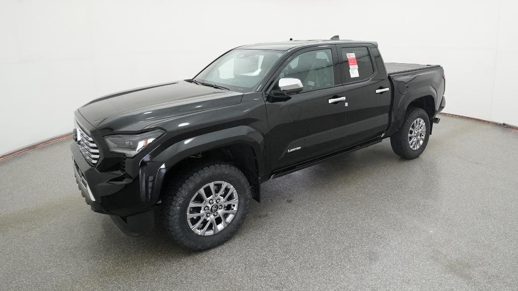 2025 Toyota Tacoma Limited - Photo 28