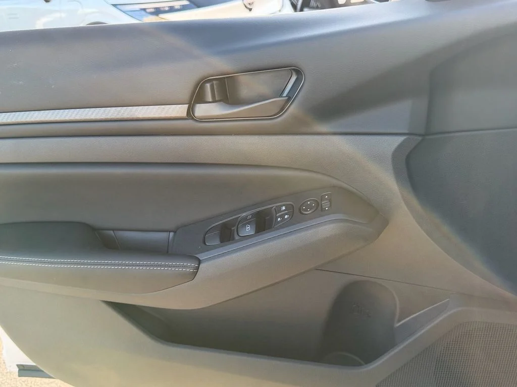 New 2026 Pearl White TriCoat Nissan SV image 14