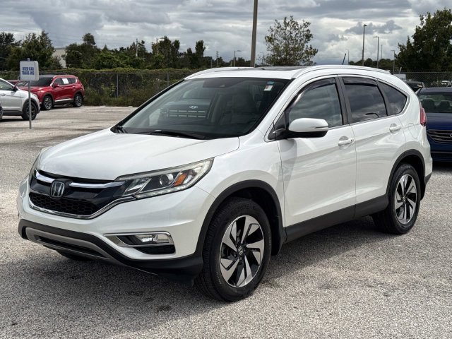 Used 2016  Honda Touring image 7