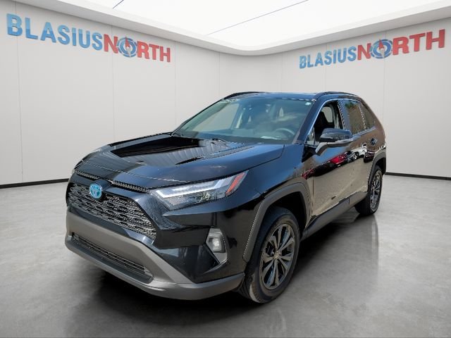 2023 Toyota RAV4