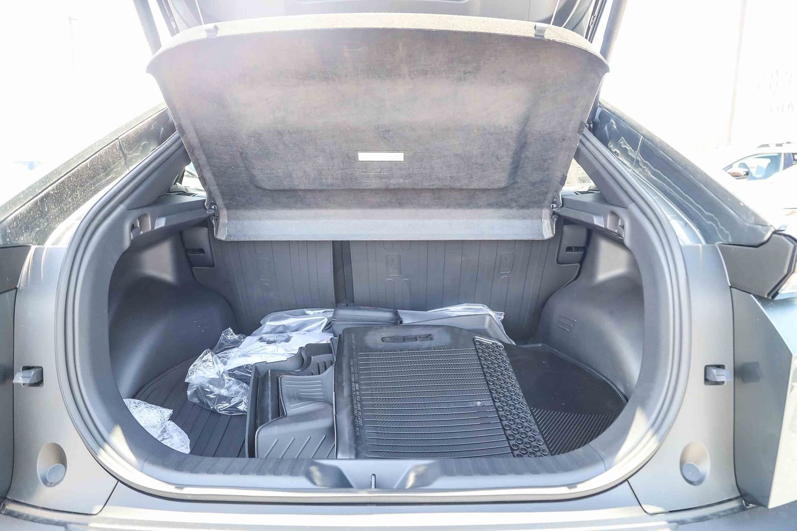 New 2026 Overcast Toyota  SE image 26