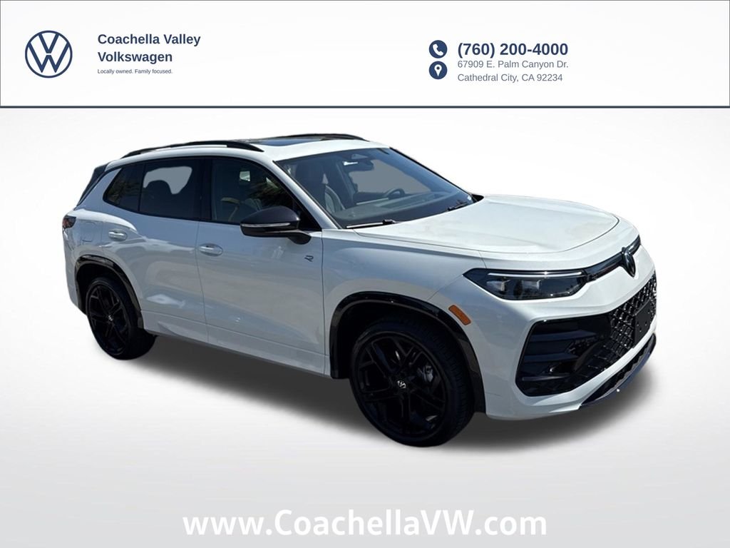 2026 Volkswagen Tiguan